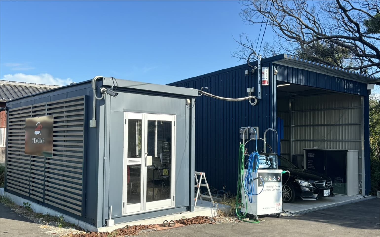 株式会社エンジンの様子